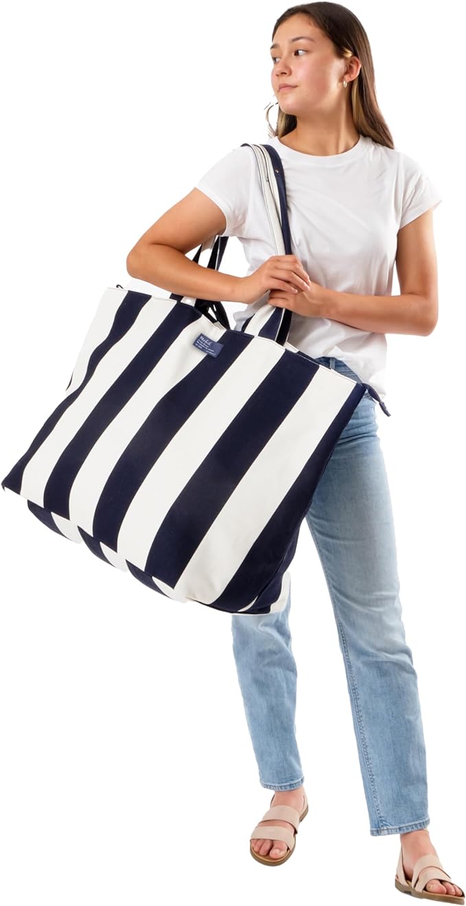 Top 10 Melhores Bolsas de Praia  (Fit & Fresh, Jacki Design e mais) 2