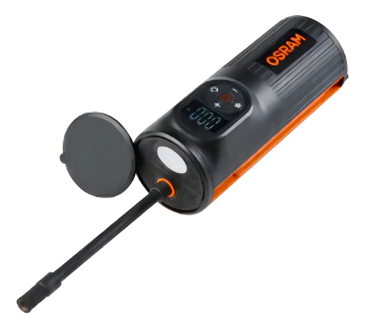 Compressor de Ar Digital Portátil Osram OTIR2000 4