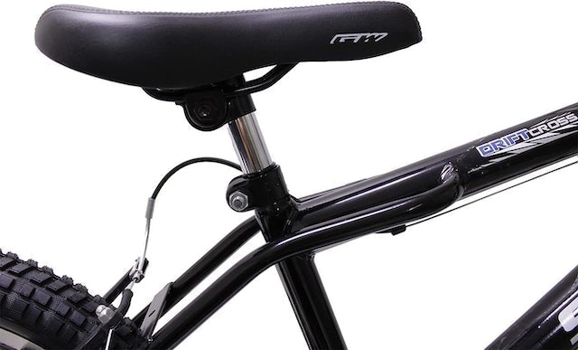Bicicleta BMX Aro 20" Cross Freestyle 5