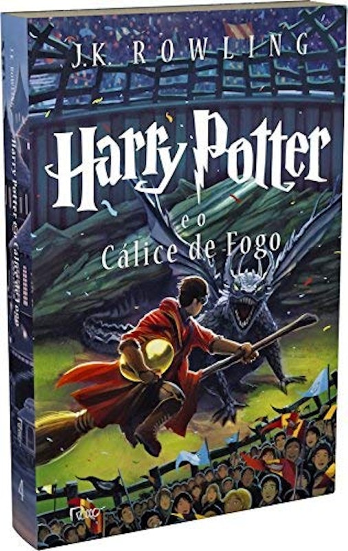 Box Harry Potter (Castelo) 3