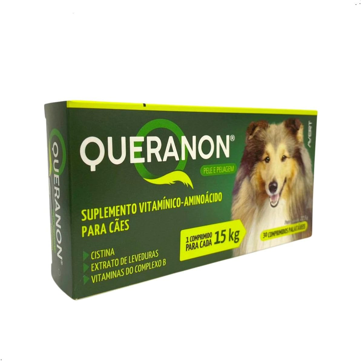 QUERANON Comprimidos  2