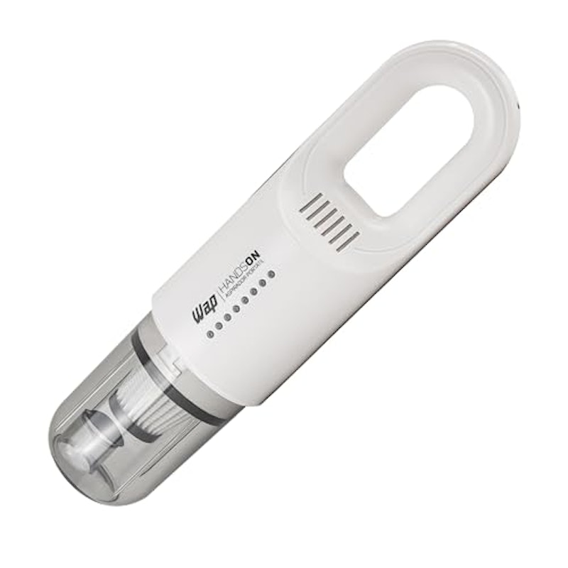 Aspirador de Pó Portátil a Bateria WAP Handson 3