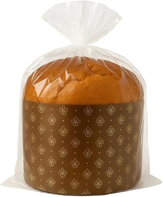 Panetone Tradicional com Frutas Cristalizadas Bauducco 1