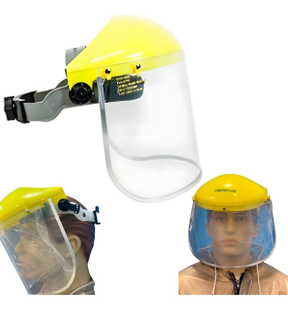 Top 10 Melhores Face Shields em 2026(Vonder, Proteplus e mais) 1