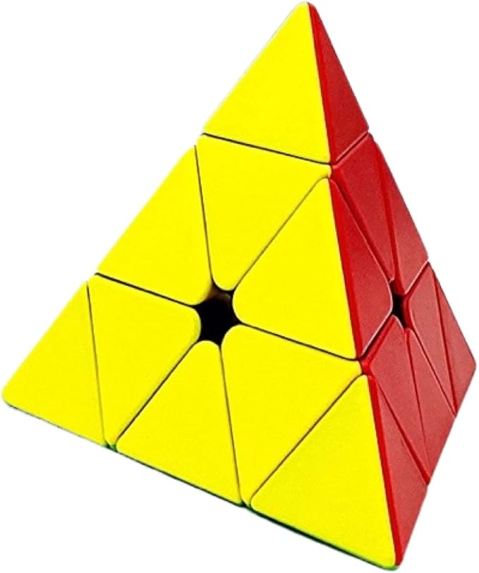 Pyraminx 3x3x3 MoYu Meilong Color 1