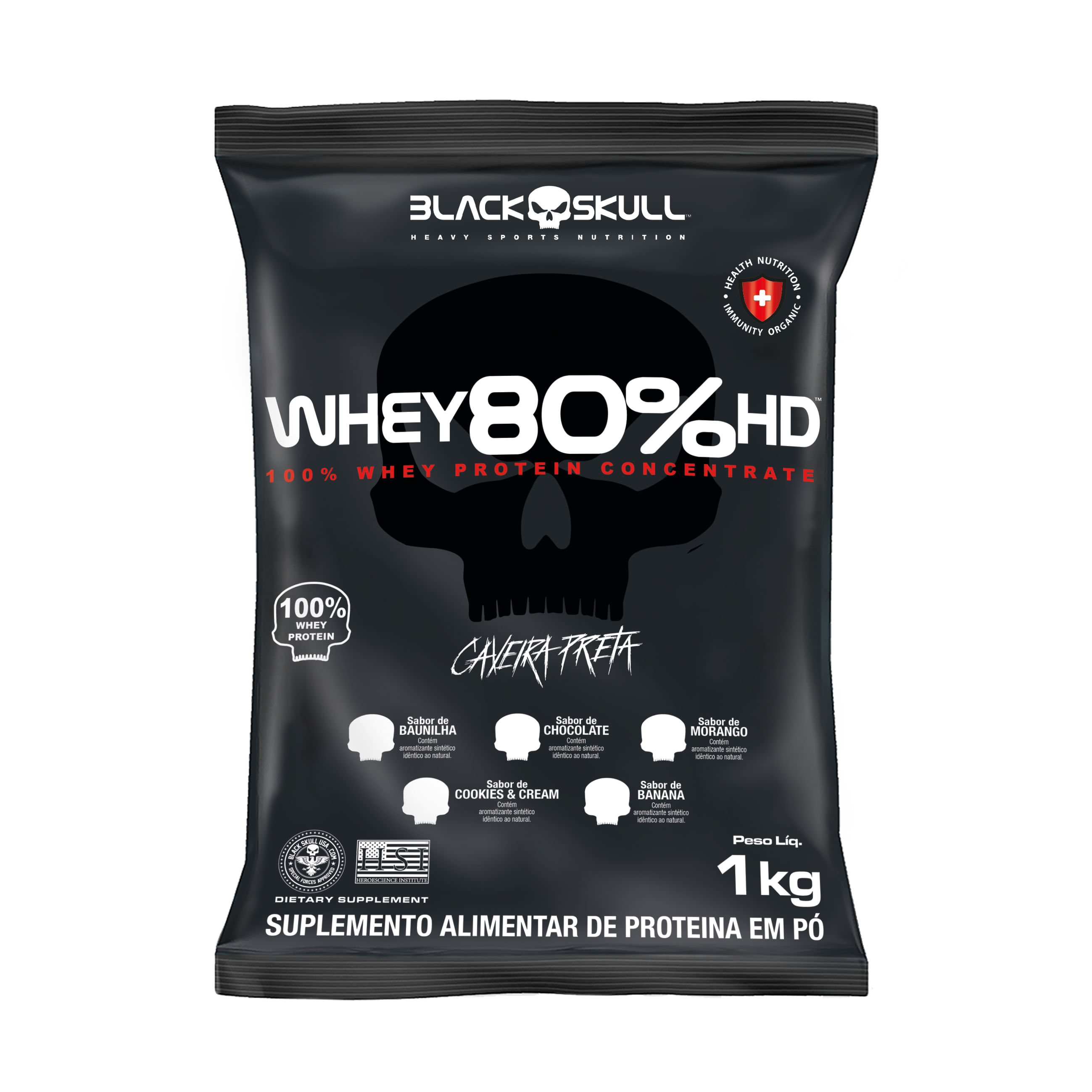 Black Skull 4