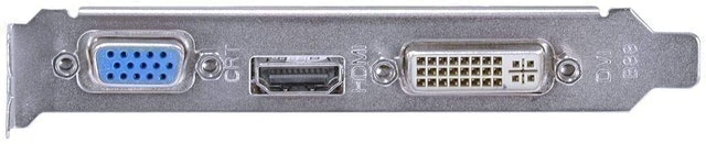 Placa de Vídeo GeForce G 210 4