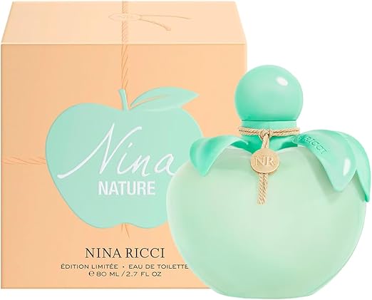 Perfume Nina Ricci Nina Nature 2