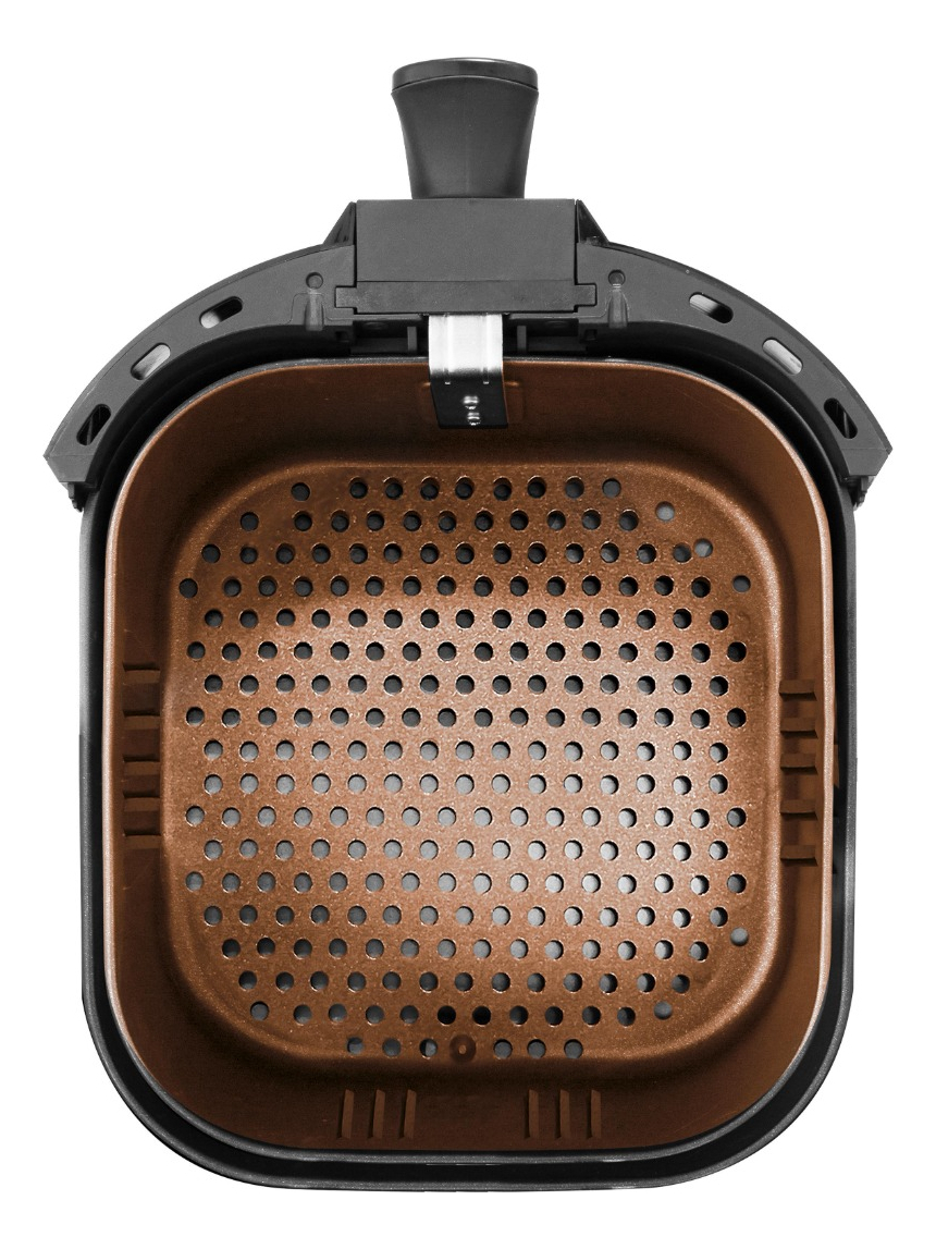 Air Fryer 5,5 L Cesto Quadrado 3