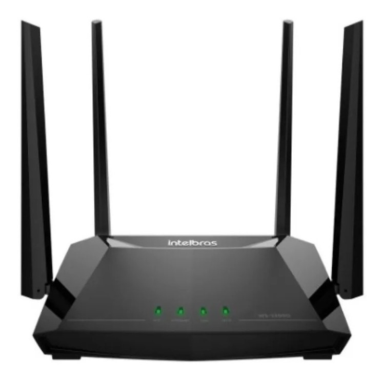 Roteador Wi-Fi 5 Intelbras 2