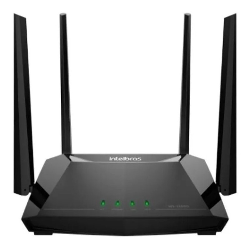 Roteador Wi-Fi 5 Intelbras 2