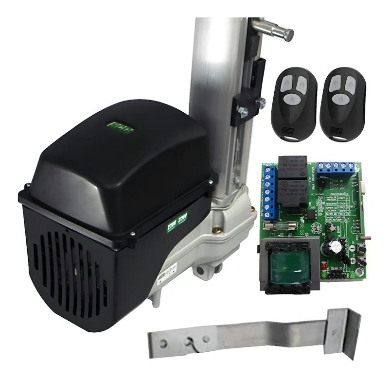 Automatizador BV Taurus Soft 1