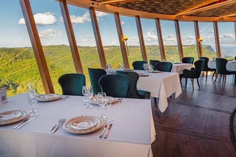 Rf Vision Restaurante Giratório Gramado 3