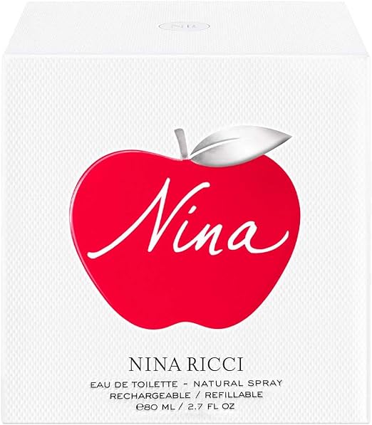 Perfume Nina by Nina Ricci 3