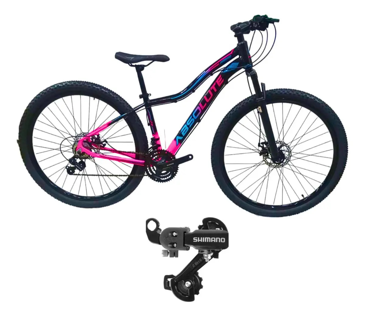 Top 10 Melhores Mountain Bikes em 2026 (Absolute, KSX e mais) 2
