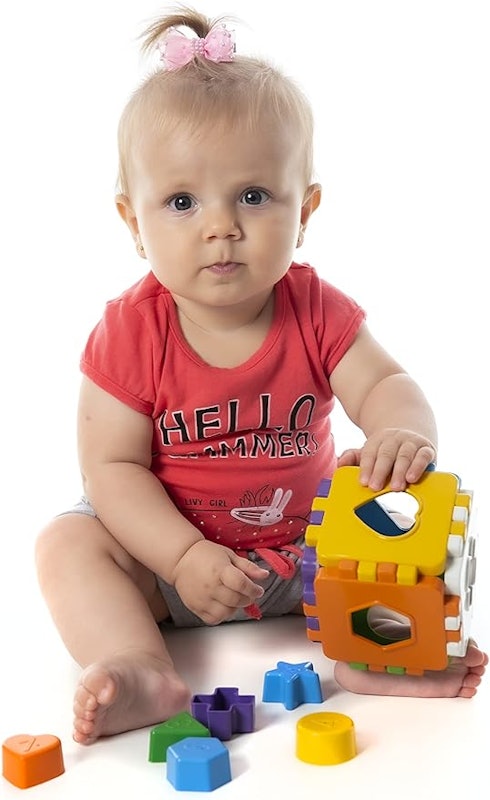Cubo Baby 4