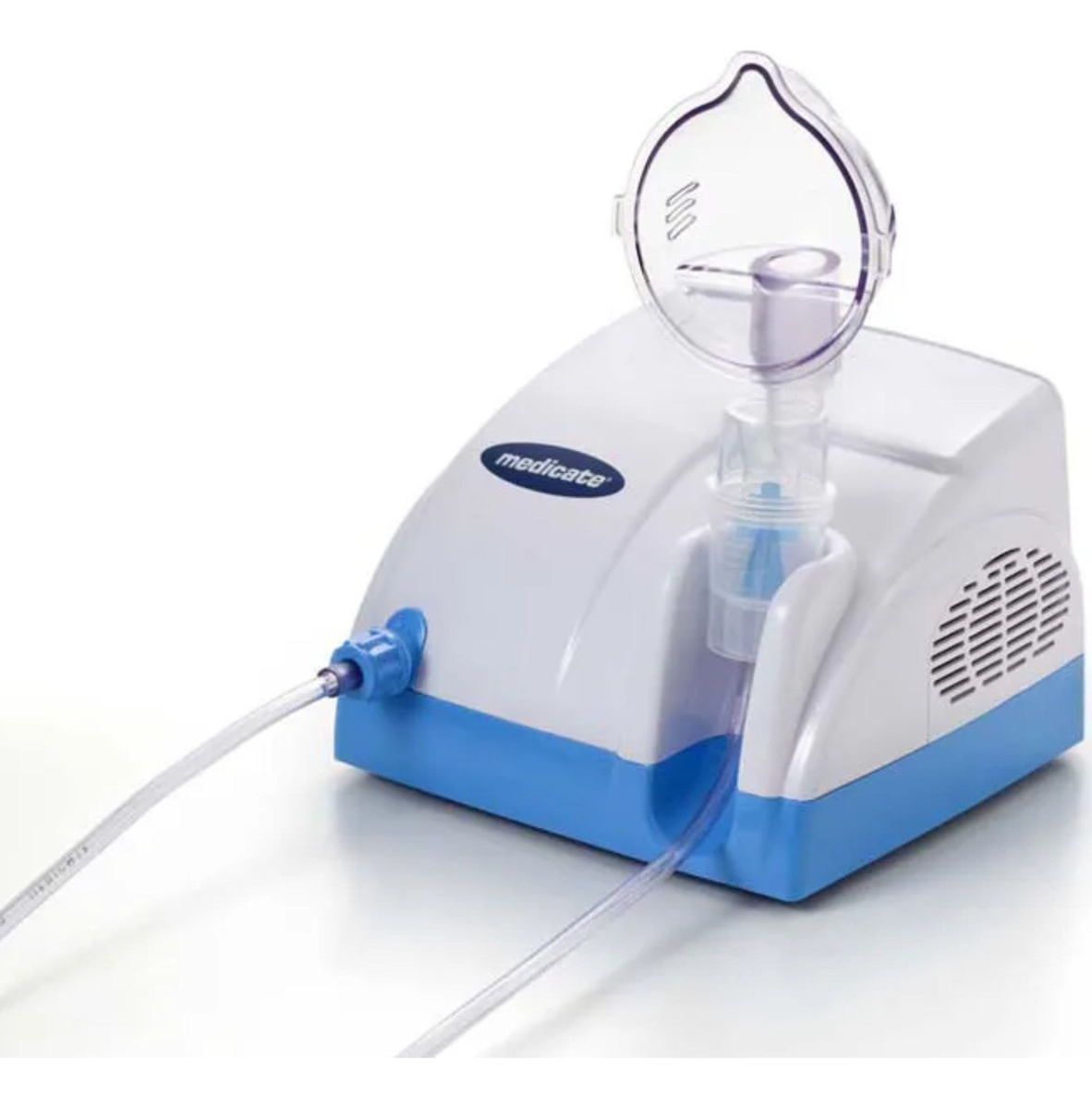 Inalador Nebulizador Modelo Turbo 2