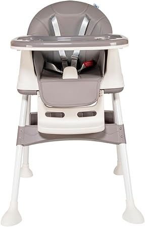 Cadeira de Alimentação Portátil Bebê Honey Maxi Baby 2