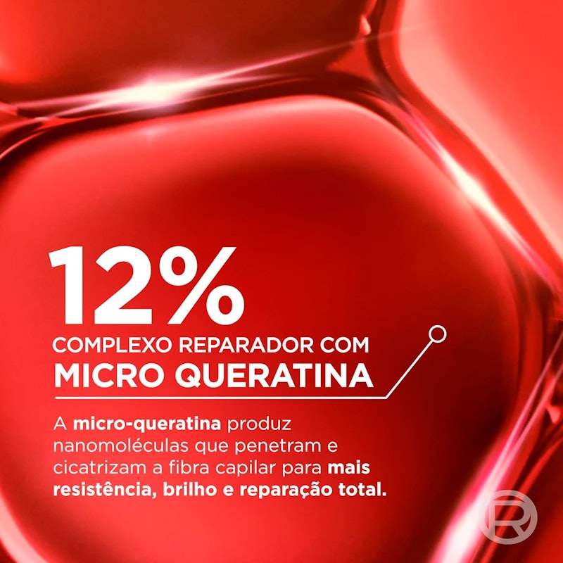 Reparação Total 5 Condicionador Restaurador 3