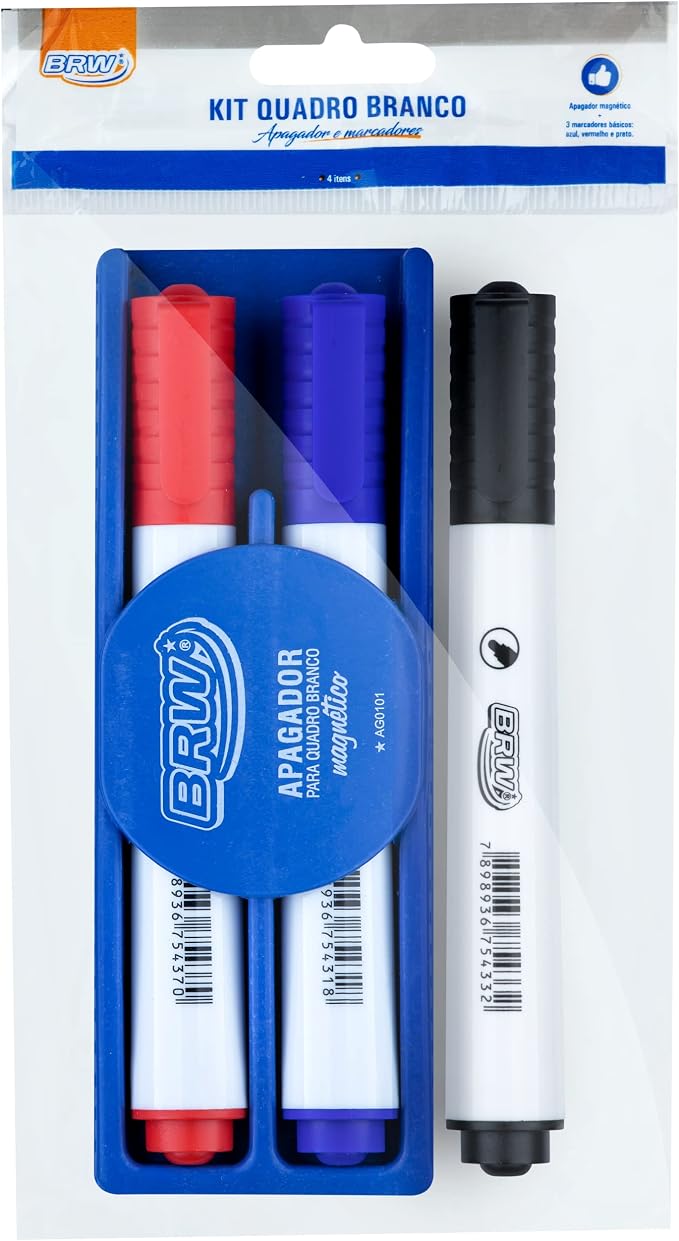 Top 10 Melhores Canetas para Quadro Branco em 2026 (Pilot, Bic e mais) 3