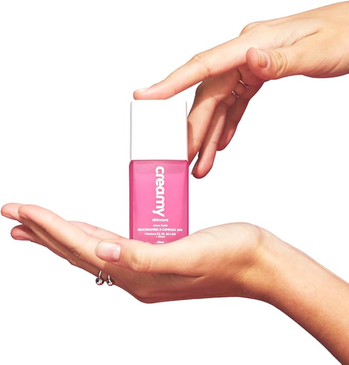 Niacinamide B Complex 20% Creamy 4