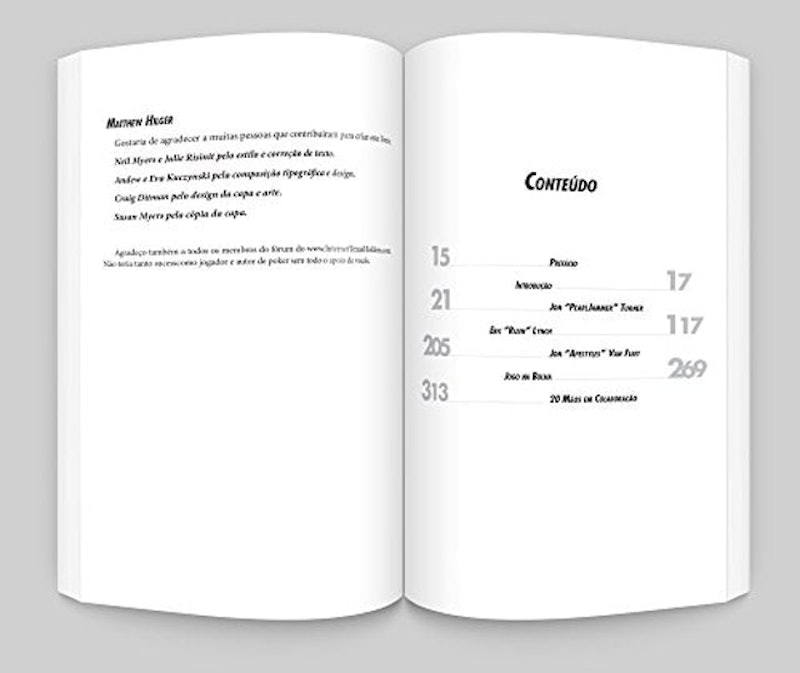 Como Vencer Torneios de Poker - Volume I 4