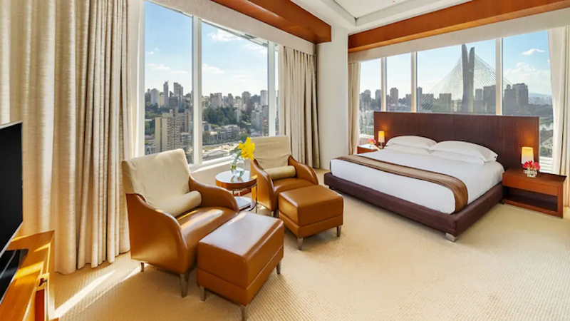 Grand Hyatt São Paulo 1