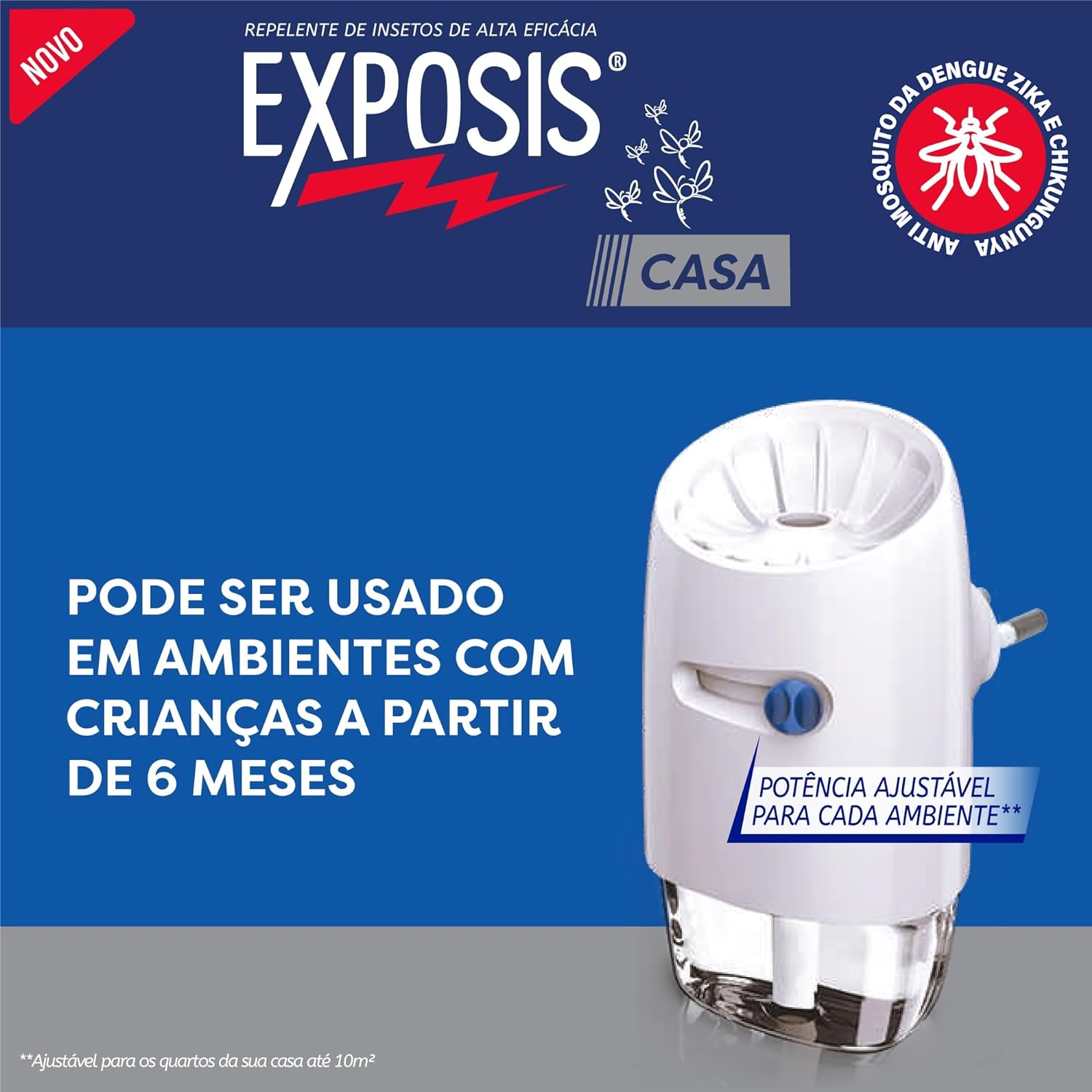 Exposis® Casa 3