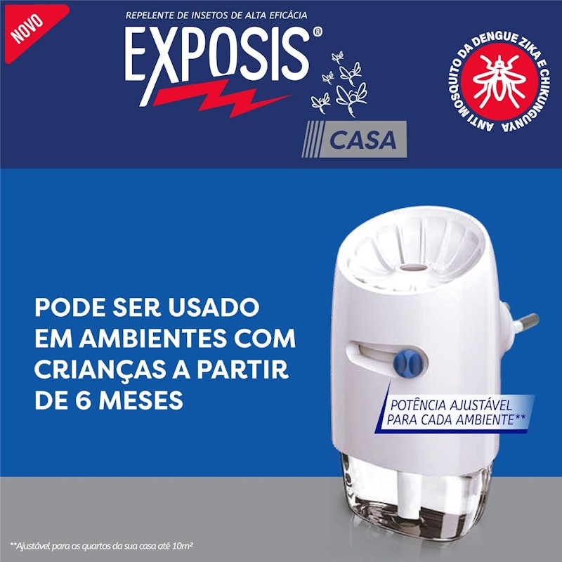 Exposis® Casa 3