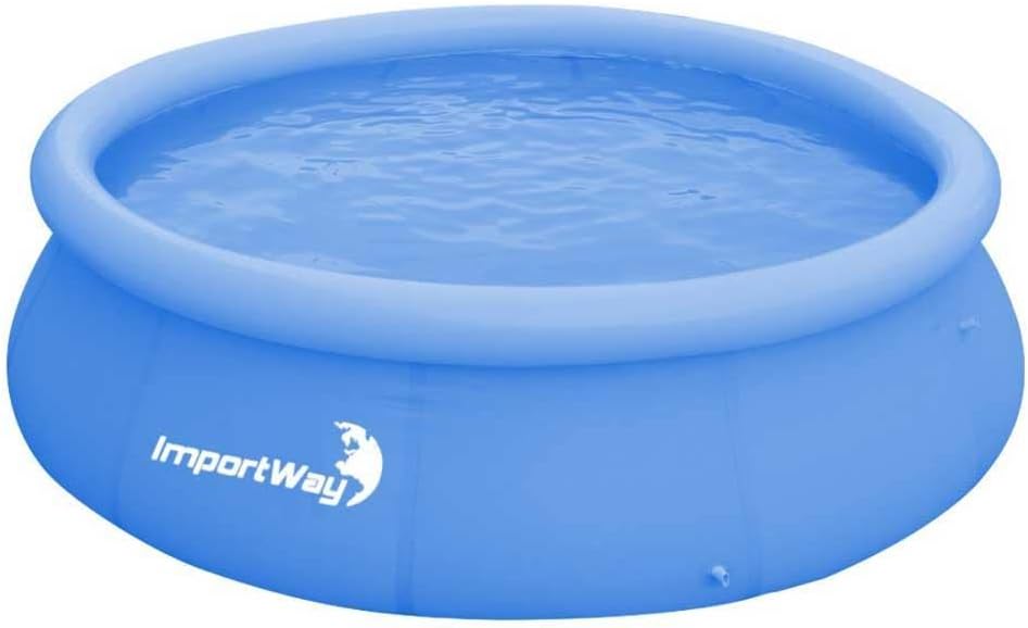 Top 10 Melhores Piscinas Infláveis em 2026 (Atrio, Mor e mais) 3