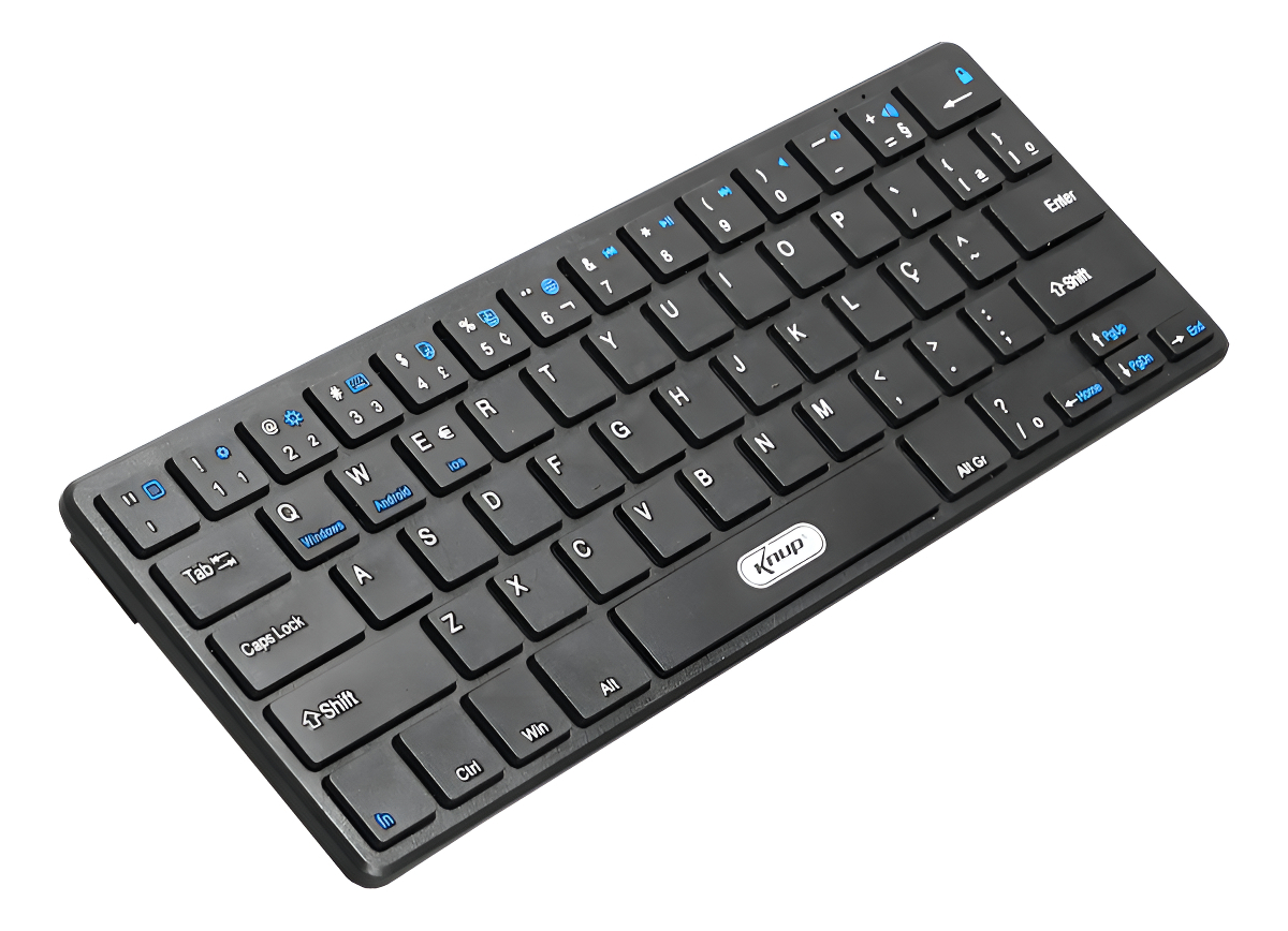 Mini Teclado Bluetooth 1