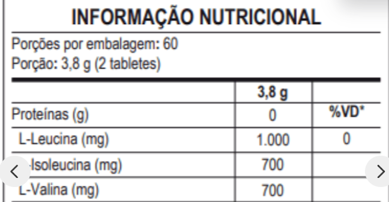 BCAA 6:1:1 Super Pump Powder 2