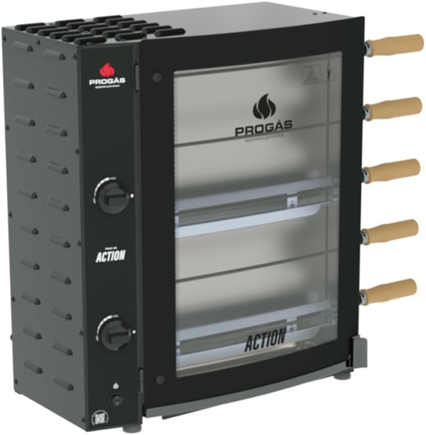 Forno Assador Rotativo Action 2