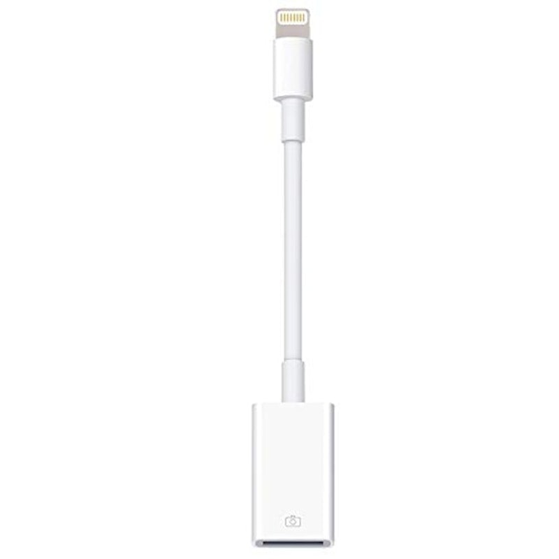Adaptador de Cabo Lightning Fêmea USB OTG 1