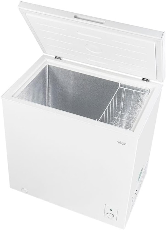 Freezer Horizontal 199 L – Controle de Temperatura Resfriamento 4D 2