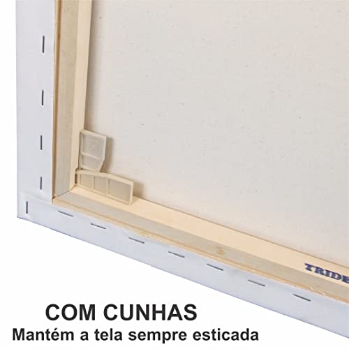 Tela para Pintura Linha Ateliê 4
