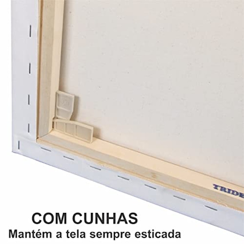 Tela para Pintura Linha Ateliê 4