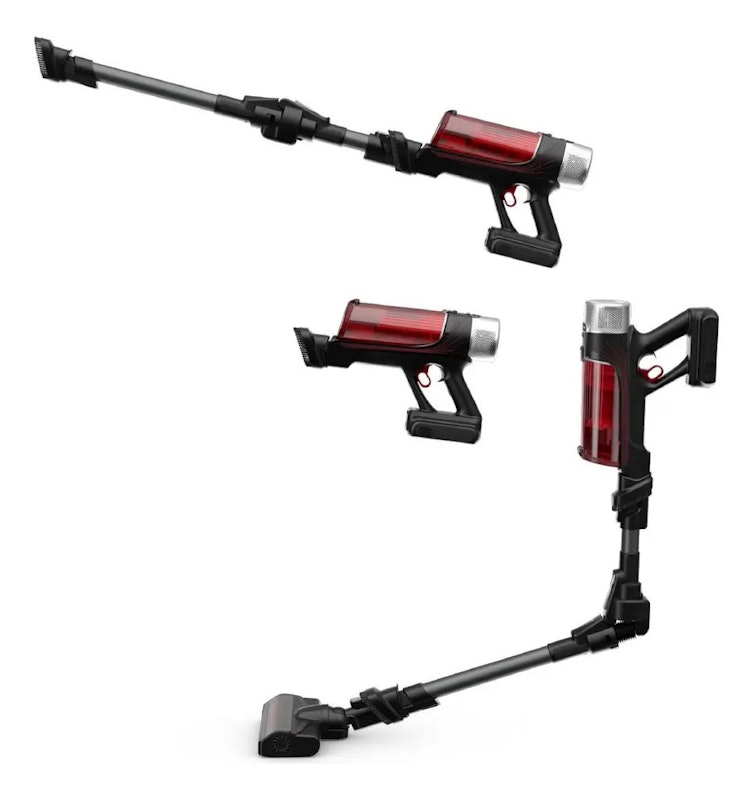 Aspirador de Pó sem Fio Arno X-FORCE FLEX 9.60 RH20 4