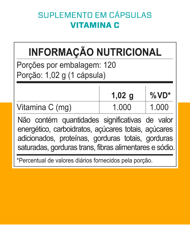 Vitamina C 3