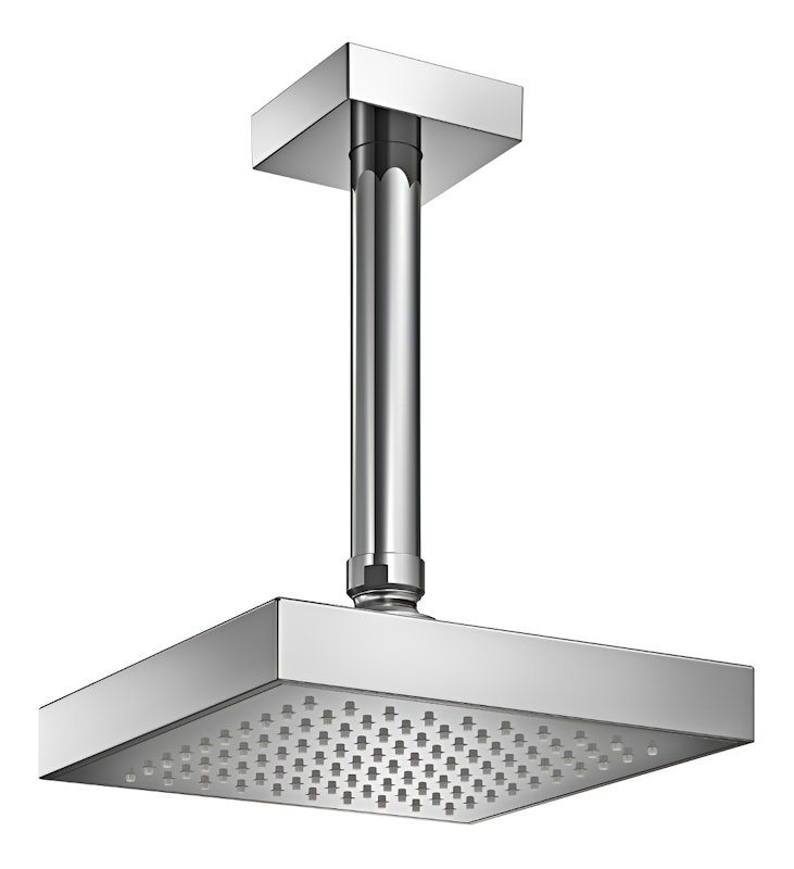 Chuveiro Q150 de Teto DocolHeaven Cromado 1