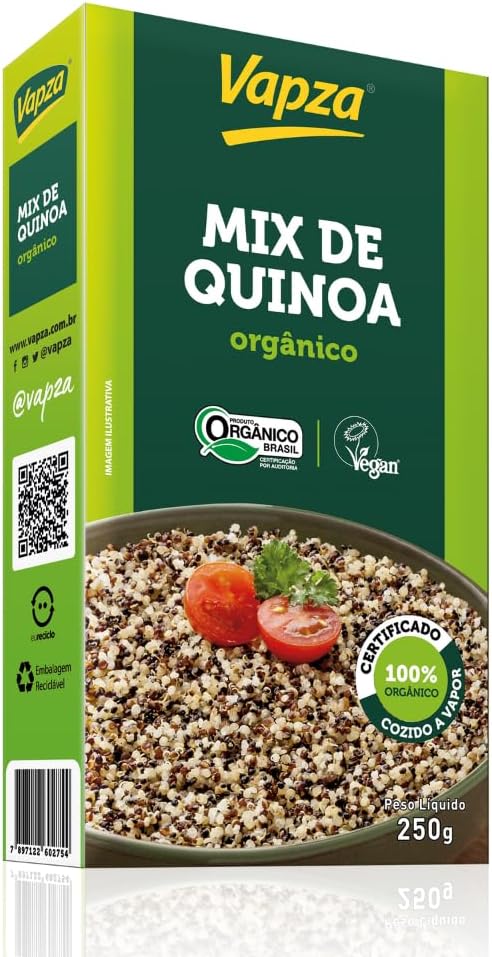 Melhores Quinoas em 2026 (Native, Vapza, Jasmine e mais) 3