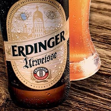 Erdinger Cerveja Urweisse 3