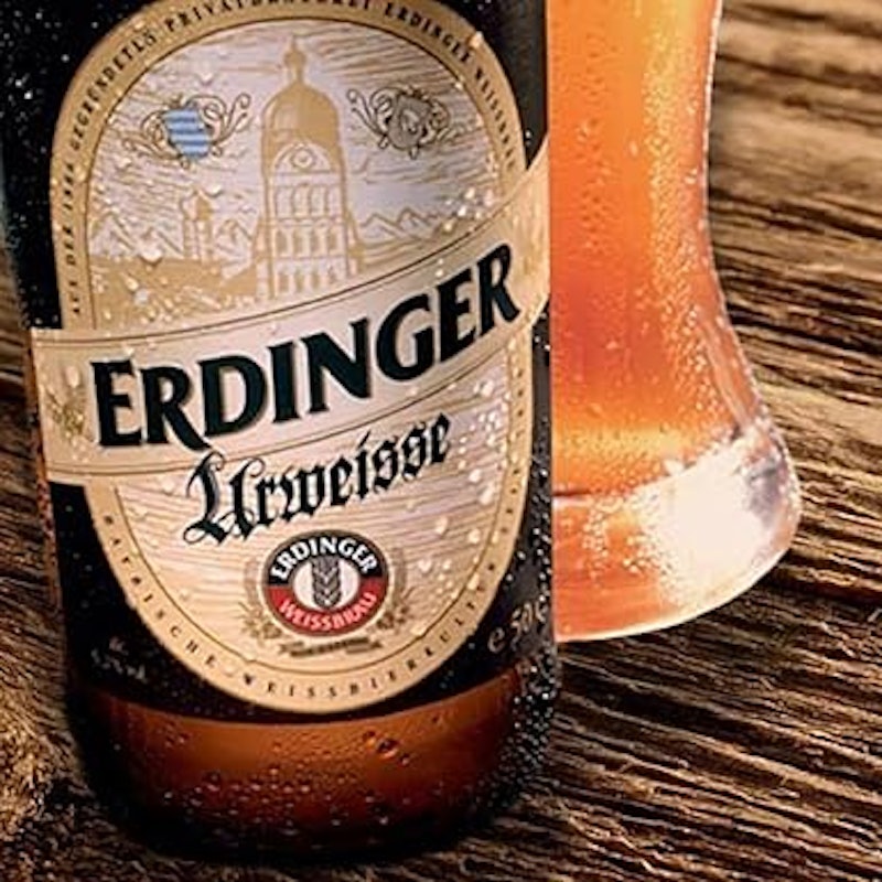 Erdinger Cerveja Urweisse 3