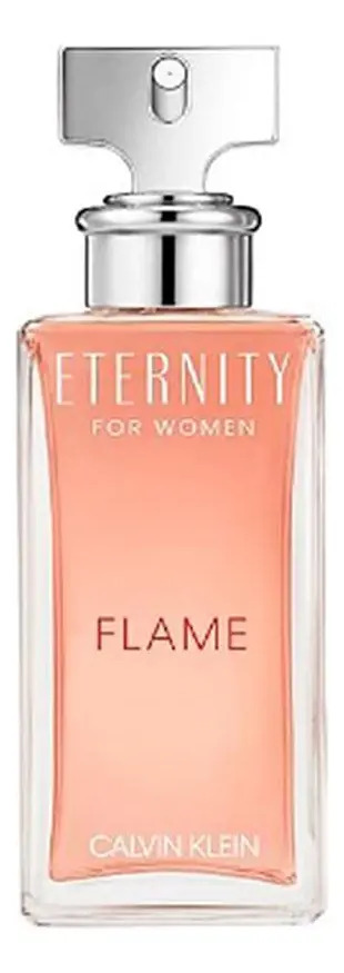 Perfume Eternity Flame for Women Calvin Klein 100 ml 1