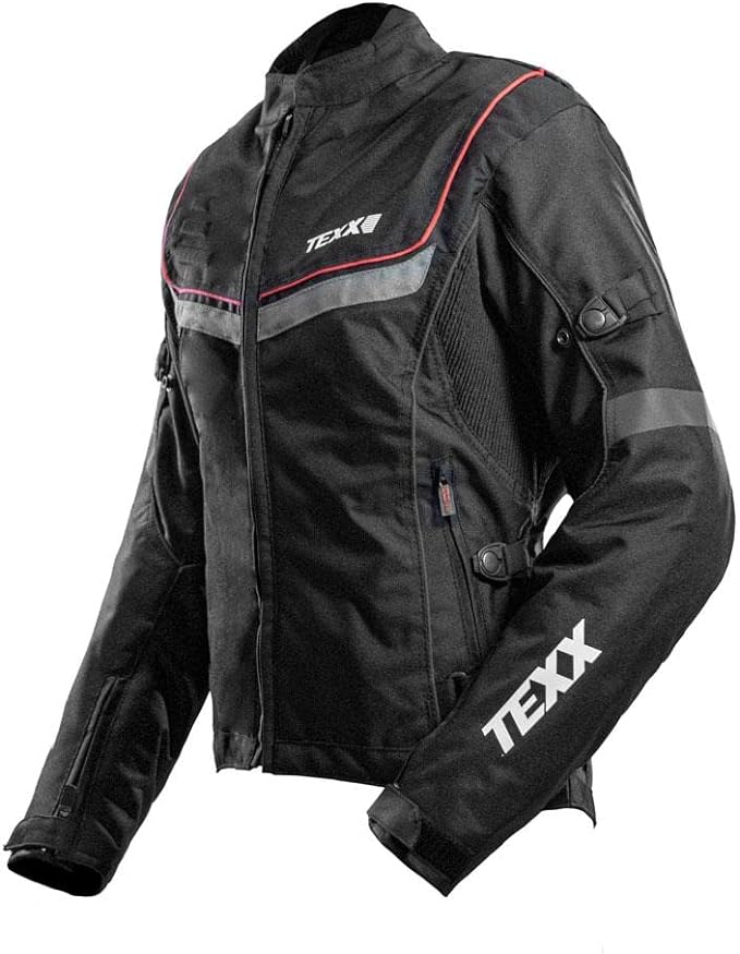 Jaqueta Texx Feminina Jaqueta Com ProteÃ§Ã£o Para Moto Feminina