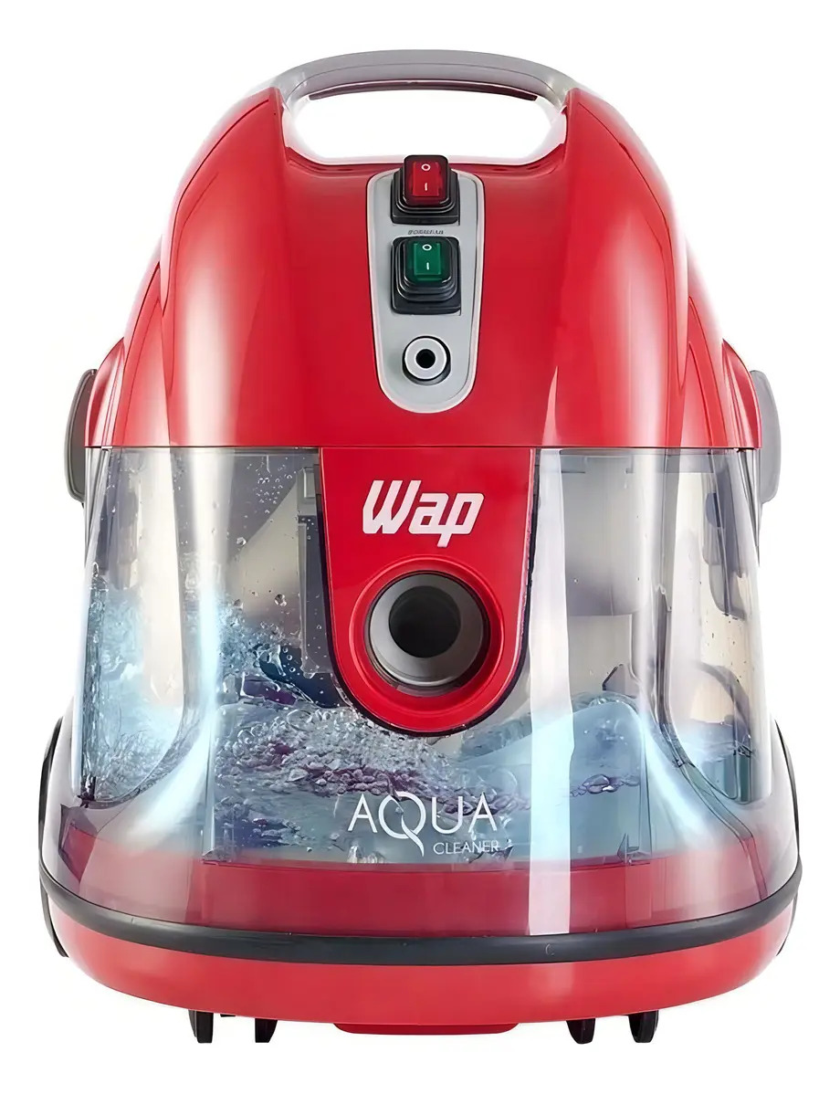 Extratora de Sujeira 1400 W WAP Aqua Cleaner 5