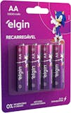Top 10 Melhores Pilhas Recarregáveis em 2026 (Elgin, Duracell e mais) 5