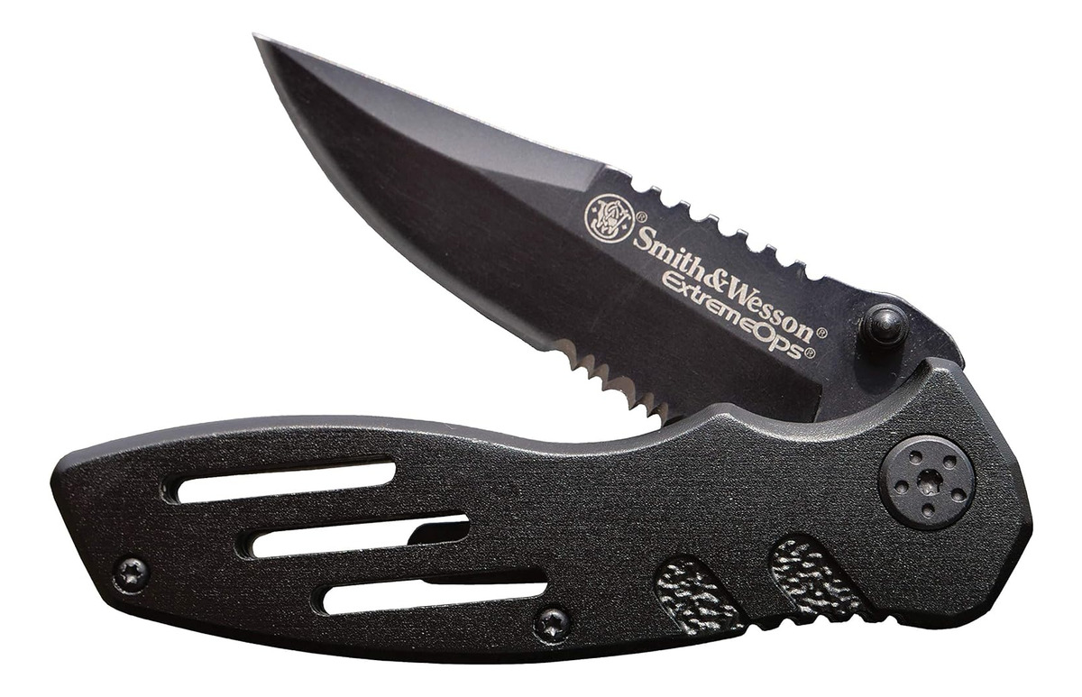 Top 10 Melhores Facas de Sobrevivência em 2026 (Gerber, Smith & Wesson e mais) 4