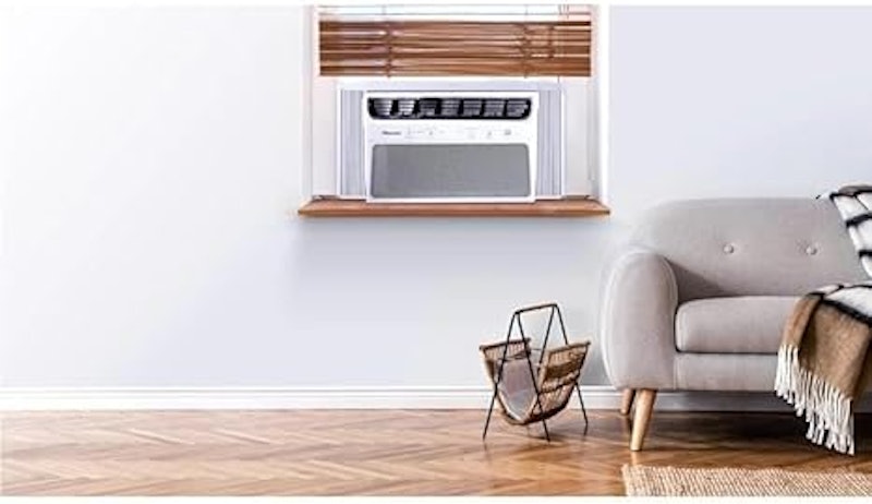 Ar-Condicionado de Janela 12000 BTUs (220 V) 4