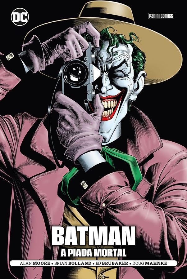 Batman: a Piada Mortal 1